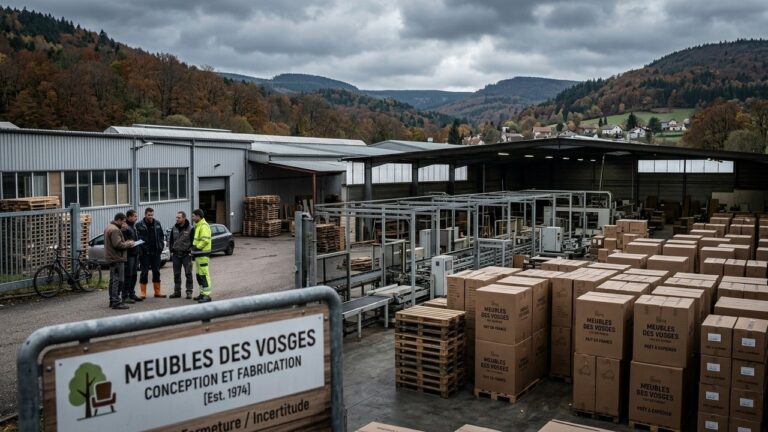 Redressement Judiciaire Parisot Industrie : Crise du Meuble Français