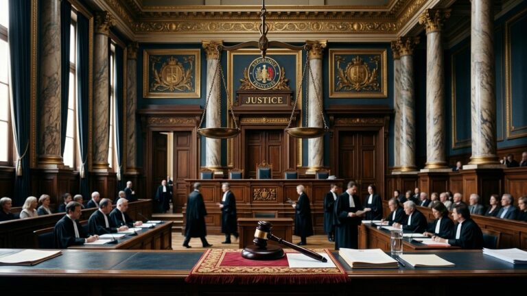 Réforme Justice : Darmanin Défend le Plaider Coupable Criminel Face aux Critiques