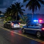 Refus de Contrôle Routier en Forte Hausse en 2025 : Antilles en Tête