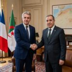 Relations Franco-Algériennes : Nuñez Accueille Son Homologue pour Relancer la Coopération
