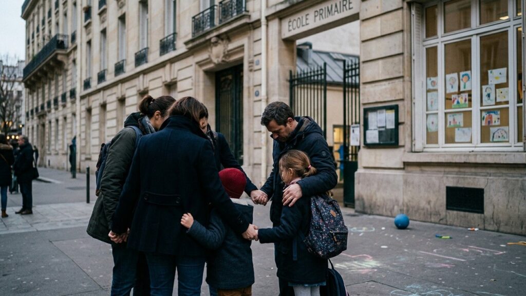 Relaxation Animateur Périscolaire Paris : Incompréhension Parents