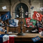 Relaxé pour diffamation : un élu RN face à la députée LFI Alma Dufour