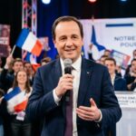 Rémy Goubert : Portrait du Jeune Leader des Soutiens à François Hollande