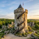 Renaissance de la Tour Henri IV à Marcoussis : 37 Ans de Persévérance