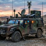 Renault 4Troop : Poste de Commandement Mobile Hybride pour l&rsquo;Armée