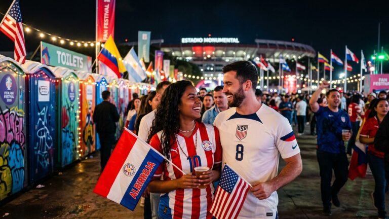 Rencontre Amoureuse à la Coupe du Monde 2026 : UneGenerating the blog article Histoire Magique