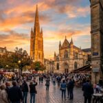 Rénovation Flèche Saint-Michel Bordeaux : Tourisme et Sécurité en Jeu