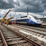 Rénovation Réseau FerrovWriting the French railway renovation articleiaire : Le Milliard d&rsquo;Euros Qui Manque