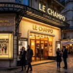 Réouverture du Cinéma Saint-Germain-des-Prés à Paris : Lumière sur un Joyau Rénové
