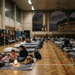Réquisitions Gymnases Paris : Arrondissements Droite Plus Mis à Contribution ?