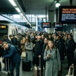 RER A Perturbé : Trafic Interrompu entre La Défense et Maisons-Laffitte