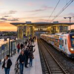 RER E à Mantes-la-Jolie : La Date Officielle Enfin Révélée pour 2027