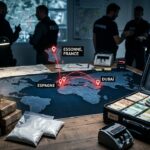 Réseau de Trafic de Drogue International Démantelé en Essonne