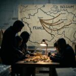 Réseau Familial de Receleurs : 10 Millions d&rsquo;Or Volé Écoulés en Belgique