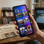 Réseaux Sociaux Dépassent Médias Traditionnels pour l&rsquo;Info