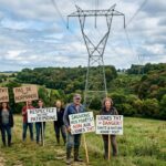 Résistance à la Ligne Haute Tension Normandie-Amiens : Forêts et Paysages en Péril