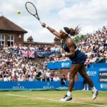 Retour Triomphal de Serena Williams au Queen&rsquo;s : La Légende à 44 Ans