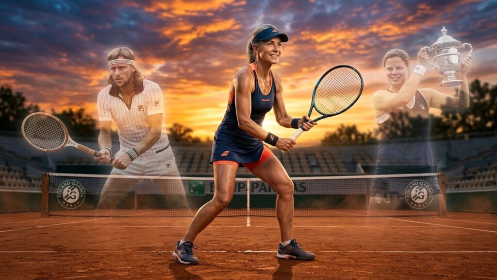 Retours Explosifs : Les Ex Numéros 1 Mondiaux qui Ont DéfierWriting the French blog article le Temps au Tennis