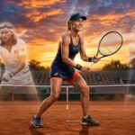 Retours Explosifs : Les Ex Numéros 1 Mondiaux qui Ont DéfierWriting the French blog article le Temps au Tennis