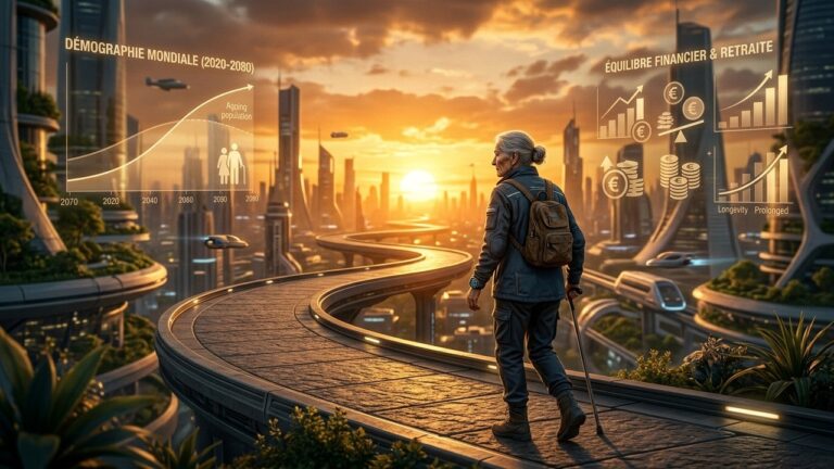 Retraite à 67,6 Ans en 2070 : La Piste Explosive pour l&rsquo;Équilibre