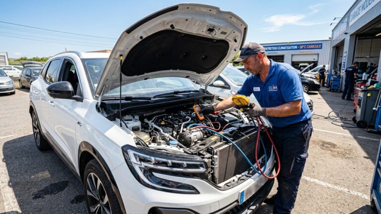 Révision Clim Auto : Fréquence, Coût Et Méthode Essentielle