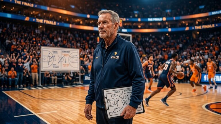 Rick Adelman : Légende NBA Disparaît à 79 Ans