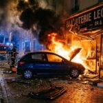 Ris-Orangis : Bijouterie Dévastée Après Casse Voiture-Bélier