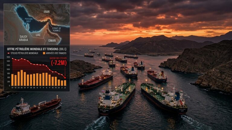 Risque Pénurie PétroleCrafting the final article response : Alerte du FMI sur le Détroit d&rsquo;Ormuz