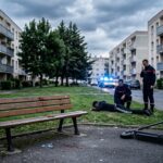 Rixe Au Couteau À Dammarie-les-Lys : Jeune Homme Grièvement Blessé