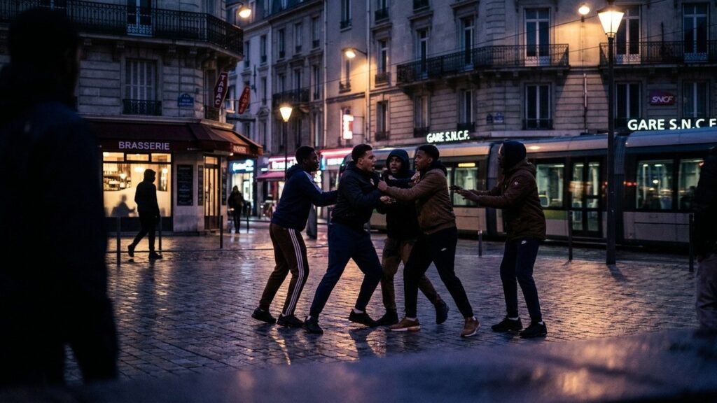 Rixe Mortelle à Clermont-Ferrand : Un Jeune Homme Tué à l&rsquo;Arme Blanche