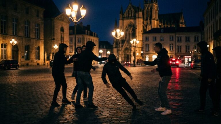 Rixe Mortelle à Metz : Alcool ou Haine Homophobe ?