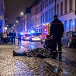 Rixe Mortelle à Mulhouse : Deux Hommes Mis en Examen pour Meurtre
