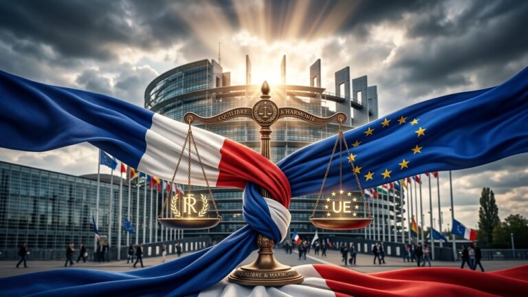 RN Europe : Tout Changer Sans Rien Briser, Une Stratégie Risquée