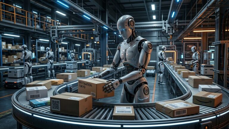Robots Humanoïdes : 200 Heures Non-Stop et l&rsquo;Avenir du Travail