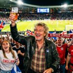Rod Stewart : Polémique Après Annulation de Concert et Présence Explosive en Coupe du Monde