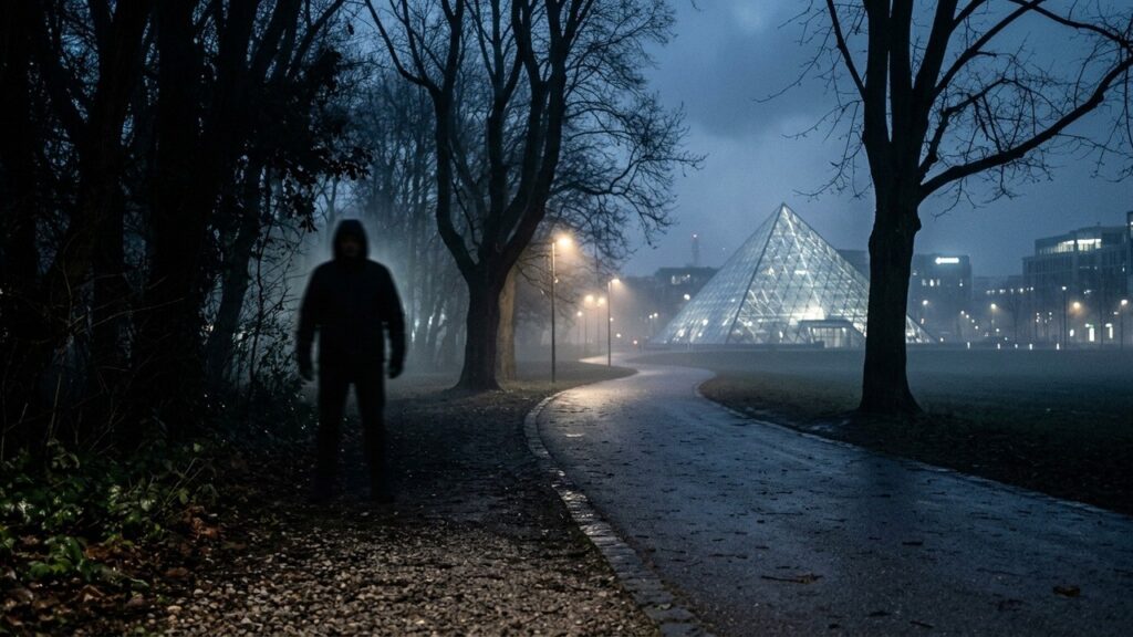 Rôdeur de la Pyramide : Inquiétude Grandissante à Éragny