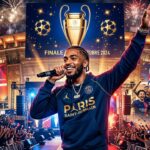 Rohff Confiant : PSG Va Écraser Arsenal en Finale de Ligue desDrafting the blog article Champions
