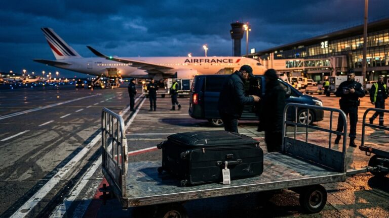 Roissy : 20 000 Euros par SemGenerating the blog articleaine pour Contourner les Contrôles