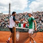 Roland-Garros 2026 : Arnaldi et Cobolli pour un Duel Italien en Demies