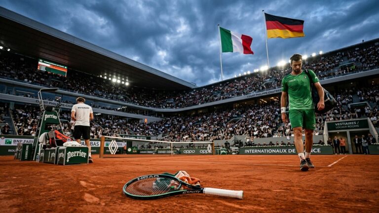 Roland-Garros 2026 : Arnaldi Forfait, Cobolli Défie Zverev en Finale