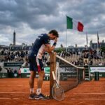 Roland-Garros 2026 : Arnaldi Forfait, Cobolli en Finale Face à Zverev