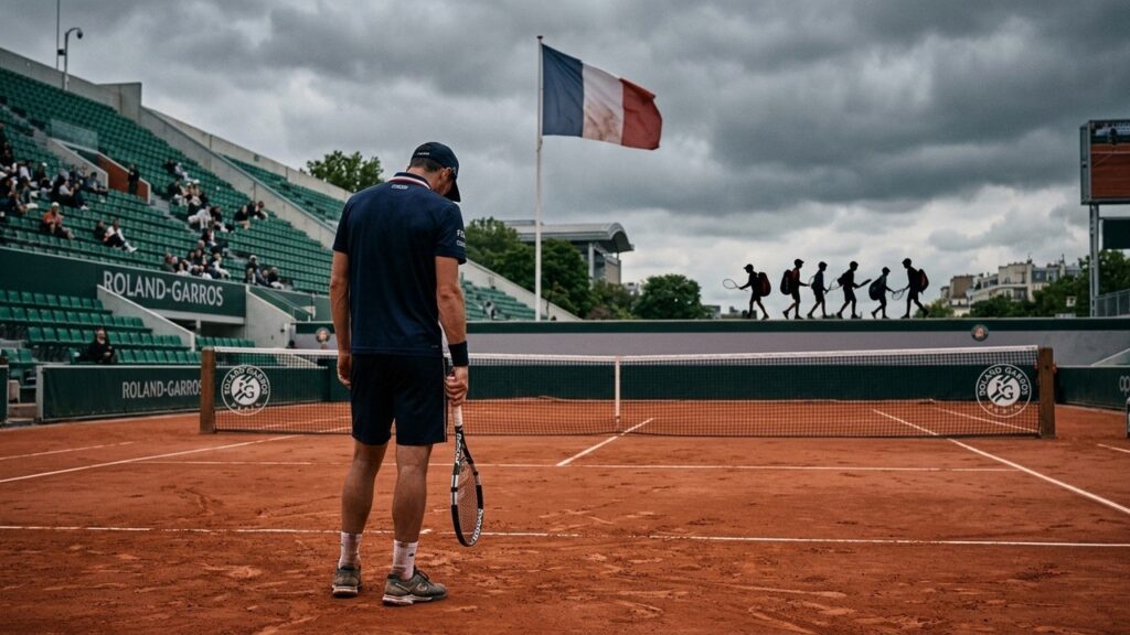 Roland-Garros 2026 : Bilan Amer du Tennis Français Selon Ljubicic