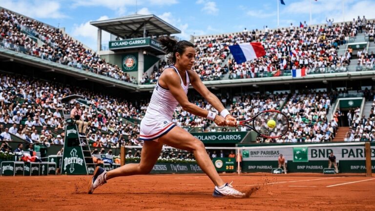Roland-Garros 2026 : Chwalinska vs Parry, Heure et Chaîne TV