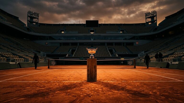 Roland-Garros 2026 : Demi-Finales Historiques Sans Vainqueurs de Grand Chelem