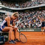 Roland-Garros 2026 : Diane Parry Stoppée Net par ChwalinskaGenerating the blog article