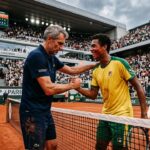 Roland-Garros 2026 : Djokovic Éliminé par Fonseca au 3e Tour