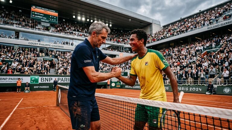 Roland-Garros 2026 : Djokovic Éliminé par Fonseca au 3e Tour