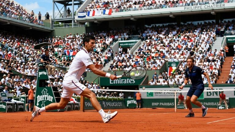 Roland-Garros 2026 : Djokovic Face à un Français, Programme Complet du Mercredi