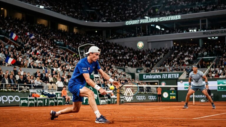 Roland Garros 2026 : Halys Face à Zverev, Djokovic Défie Fonseca