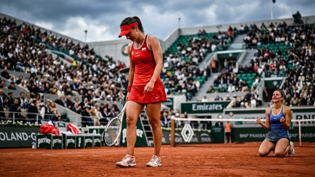 Roland-Garros 2026 : Iga Swiatek Éliminée Tôt par Kostyuk